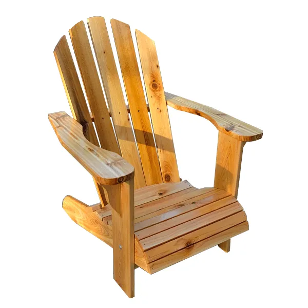 cedar chastain adirondack chair