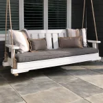 The Decatur Porch Swing
