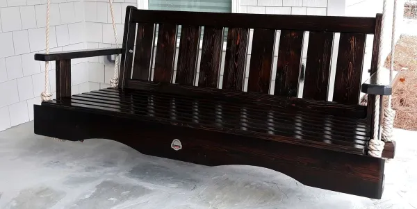 Elegant Porch Swing