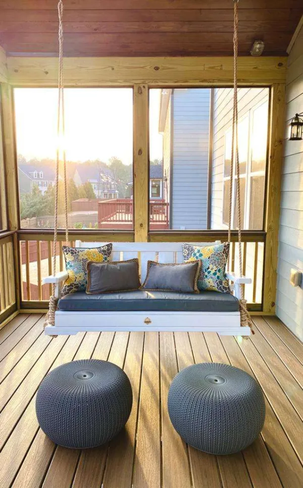 The Decatur Porch Swing - Image 2