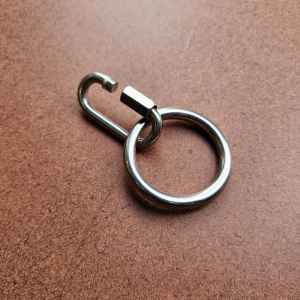 Stainless Steel Quick Link and O-ring
