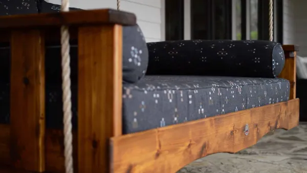 The Roswell Bed Swing - Image 4