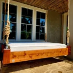 Floating Bed Swing