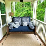 The Buckhead Bed Swing