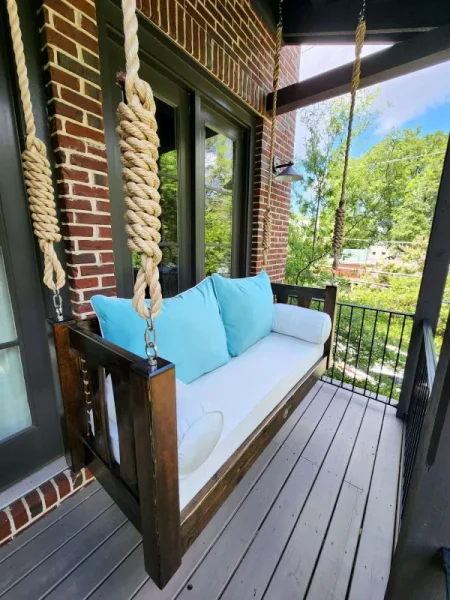 Daybed Sofa Swing Bed